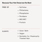 No. 7 Bonding Frizz Reduction & Heat Protectant Hair Oil