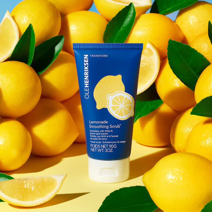 Lemonade Smoothing Scrub Mini