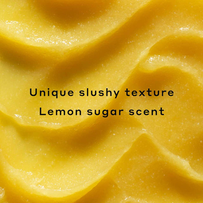 Lemonade Smoothing Scrub Mini