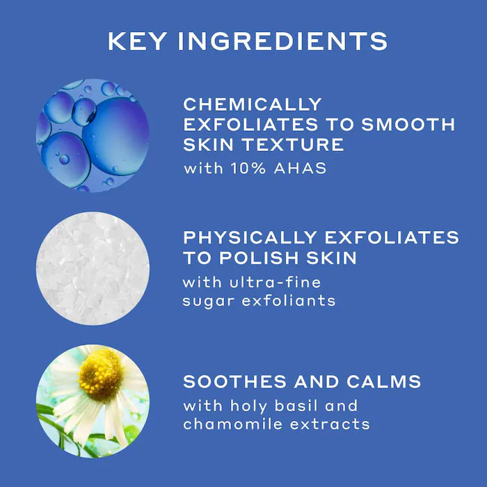 Lemonade Smoothing Scrub Mini