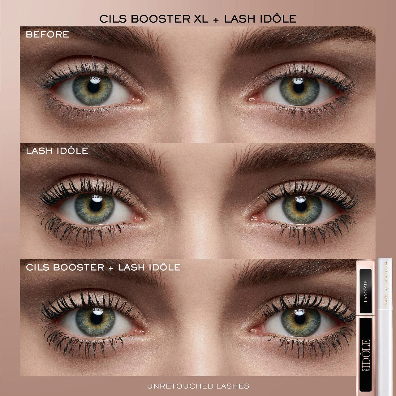 Lash Idôle Lengthening & Volumizing Mascara