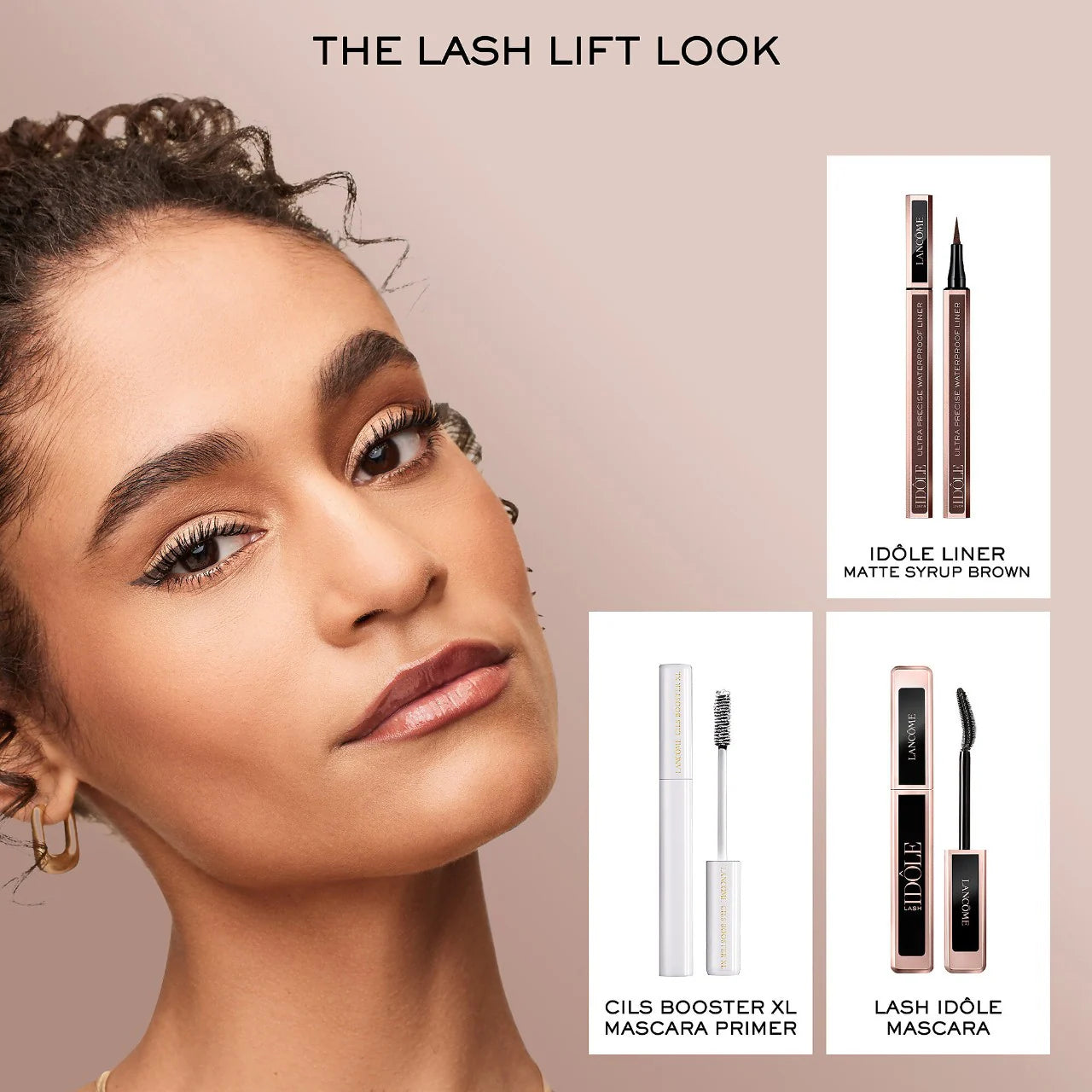 Lash Idôle Lengthening & Volumizing Mascara