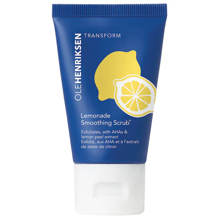 Lemonade Smoothing Scrub Mini