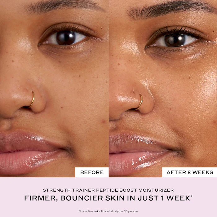 Strength Trainer Peptide Boost Moisturizer 7ml Mini
