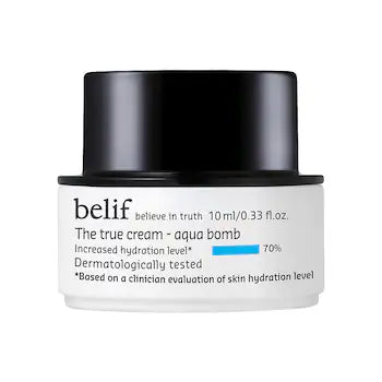 The True Cream - Aqua Bomb Hydrating Moisturizer