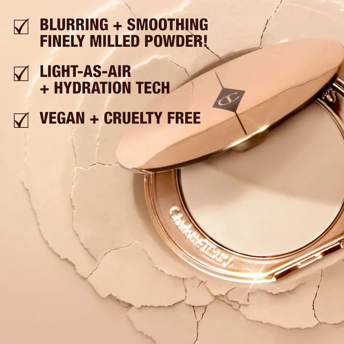 Airbrush Flawless Finish Refillable Blurring & Setting Powder