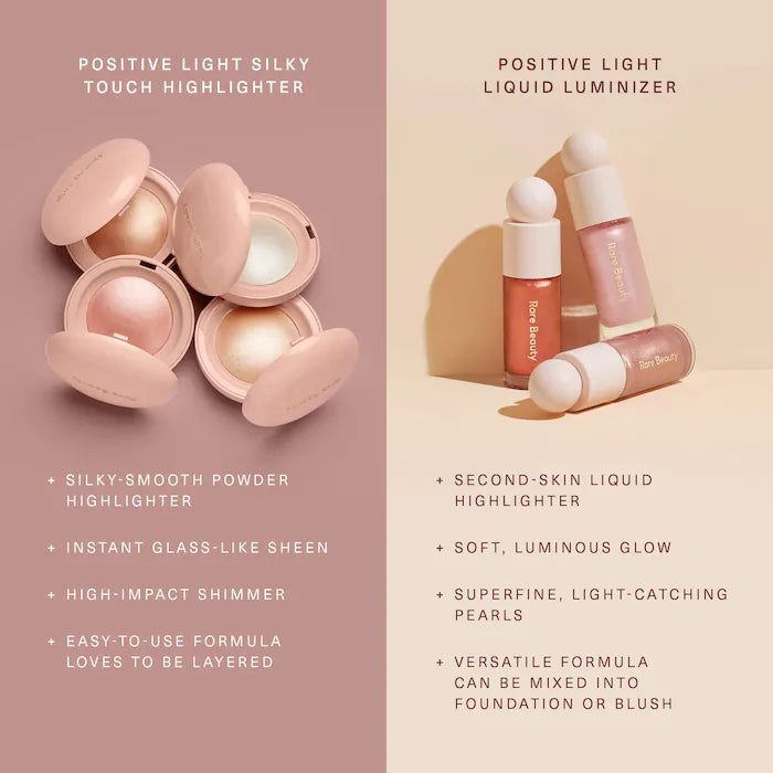 Positive Light Silky Touch Highlighter