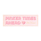 Pinker Times Ahead Eyeshadow Palette