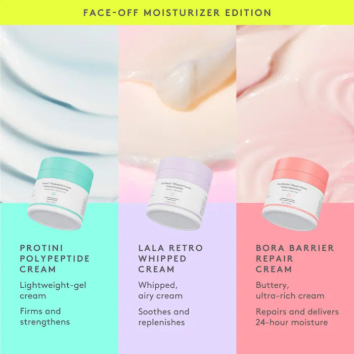 drunk elephant lala retro whipped cream 5ml