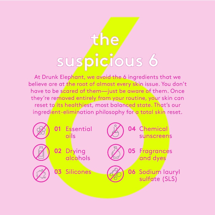 drunk elephant lala retro whipped cream 5ml