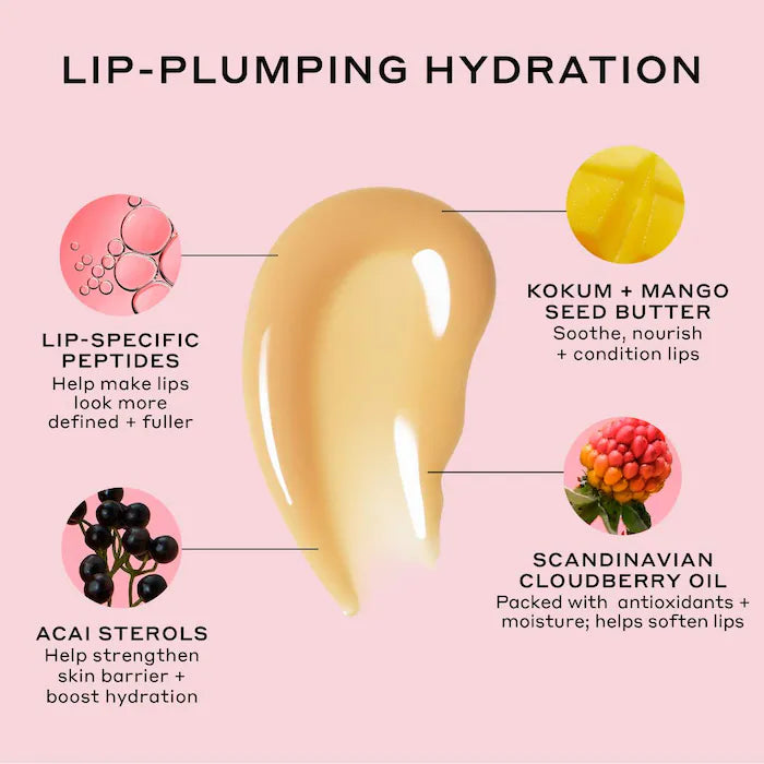 Pout Preserve Hydrating Peptide Lip Treatment