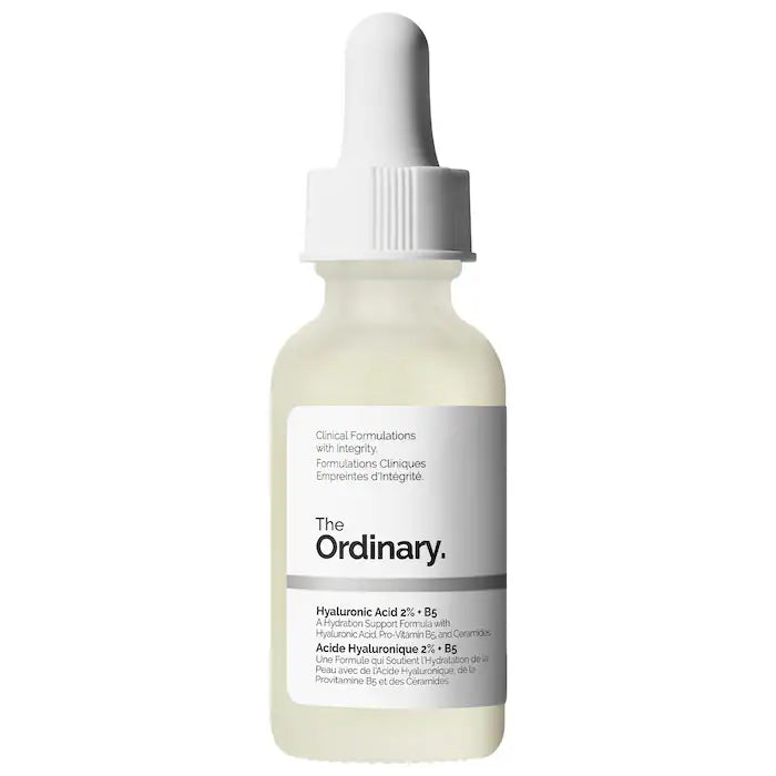 Hyaluronic Acid 2% + B5 Hydrating Serum with Ceramides