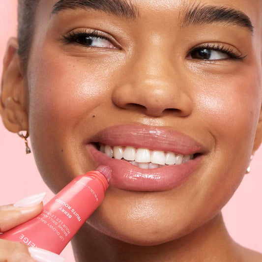 Berry Lip Glowy Balm