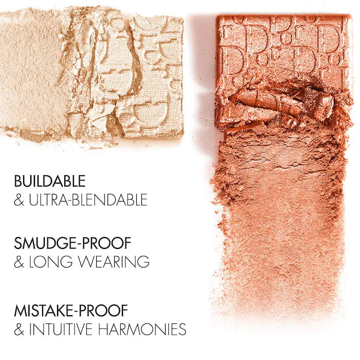 BACKSTAGE Eyeshadow Palette