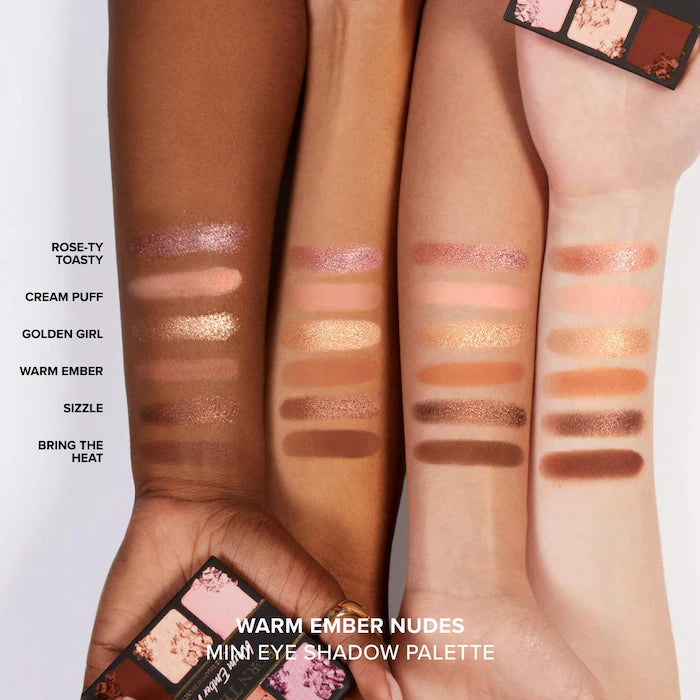 Mini Born This Way Complexion-Inspired Eyeshadow Palette