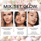 MÉTÉORITES SETTING & FINISHING PEARLS OF POWDER