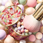 MÉTÉORITES SETTING & FINISHING PEARLS OF POWDER