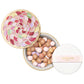 MÉTÉORITES SETTING & FINISHING PEARLS OF POWDER