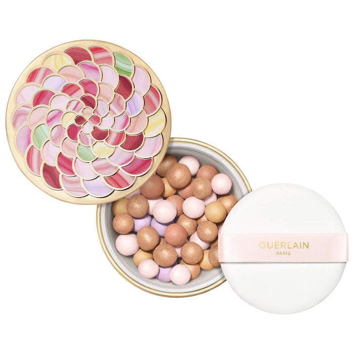 MÉTÉORITES SETTING & FINISHING PEARLS OF POWDER