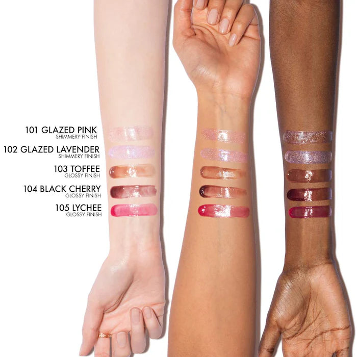 DIOR  Lip Glow Butter Hydrating Gloss Balm