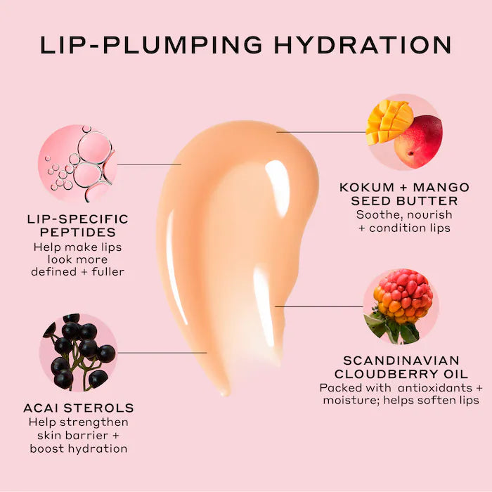 Pout Preserve Hydrating Peptide Lip Treatment