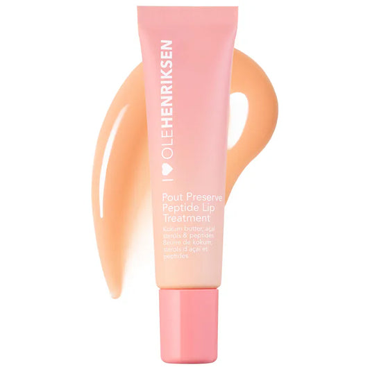 Pout Preserve Hydrating Peptide Lip Treatment