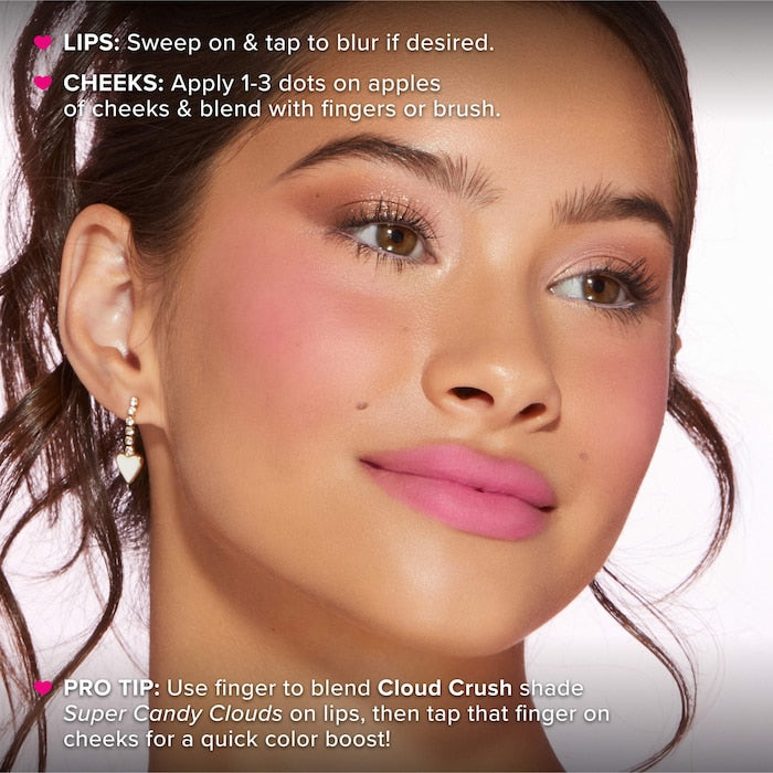 Cloud Crush Whipped Lip & Cheek Blush