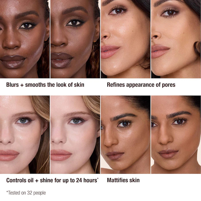 Airbrush Flawless Matte Blurring & Waterproof Setting Spray