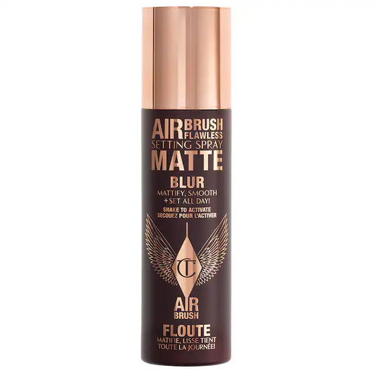 Airbrush Flawless Matte Blurring & Waterproof Setting Spray