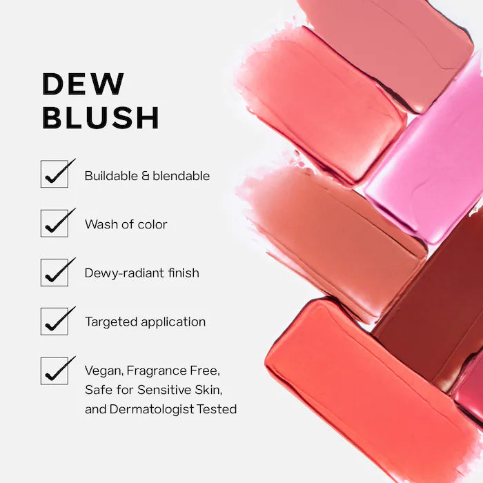 Mini Dew Blush™ Trio Gift Set