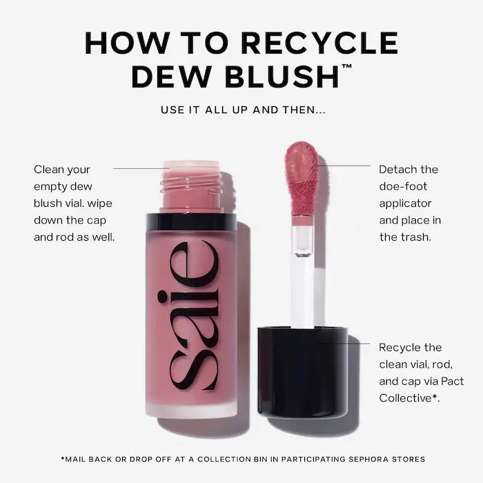 Mini Dew Blush™ Trio Gift Set