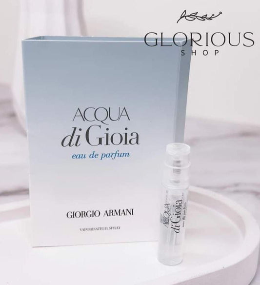 Acqua Di Gioia Eau De Parfum