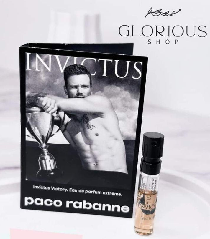 invictus paco rabanne