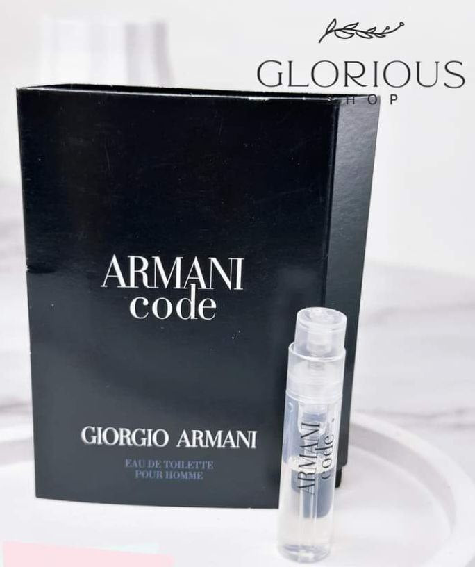 Armani Code Eau de Toilette