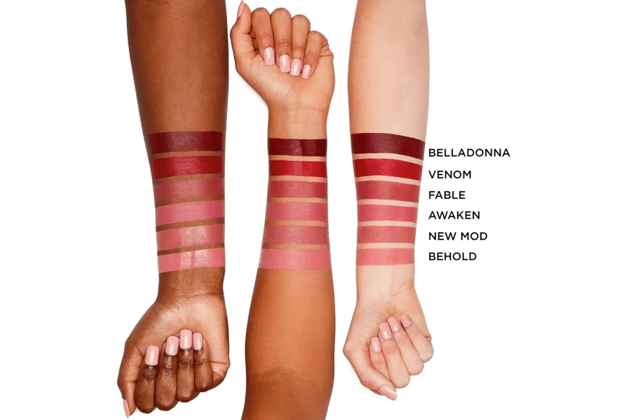 Sigma liquid lipstick #new mod