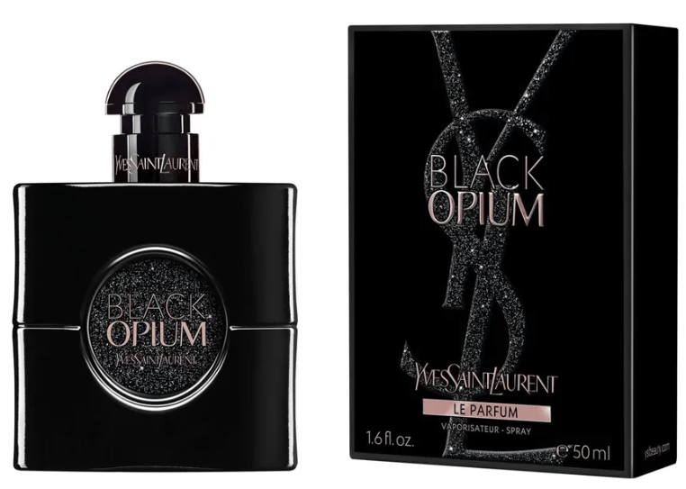 YSL black opium le parfum 7.5ml with box