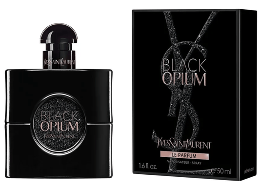 YSL black opium le parfum 7.5ml with box