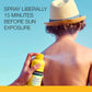 Beach Defense SPF 60+ Sun Care Sunscreen Spray