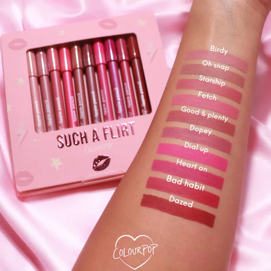 Such A Flirt Lippie Pencil Vault