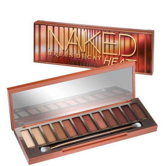 NAKED HEAT EYESHADOW PALETTE