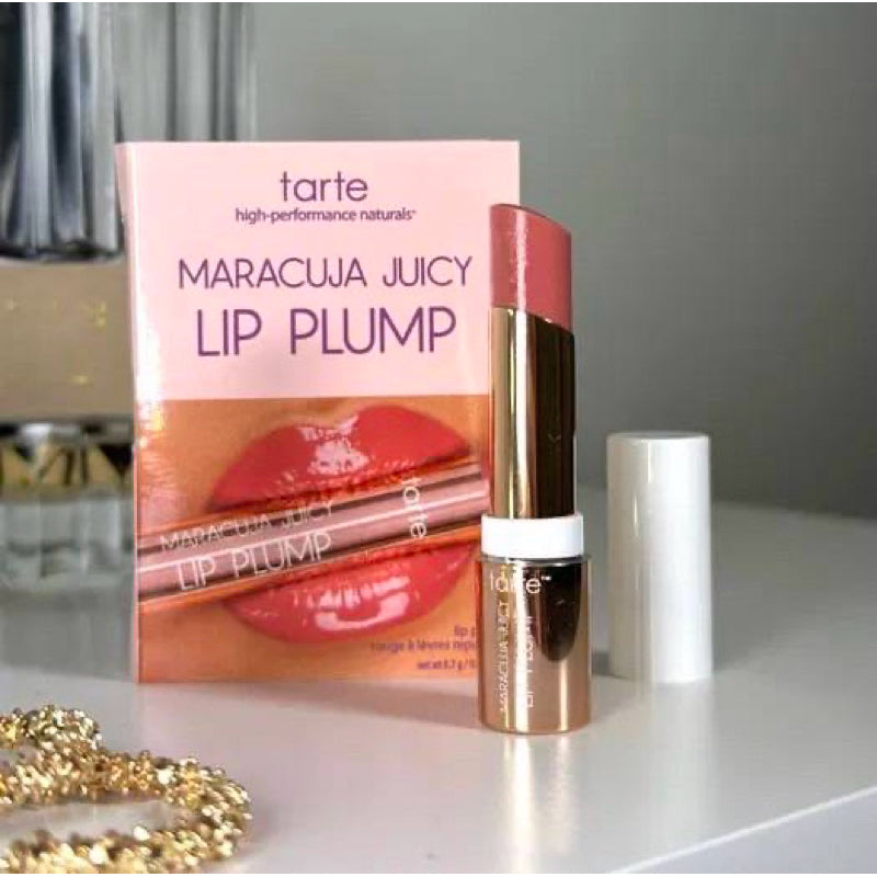 tarte maracuja juicy lip plump mini