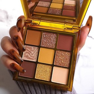 Brown Obsessions Eyeshadow Palettes