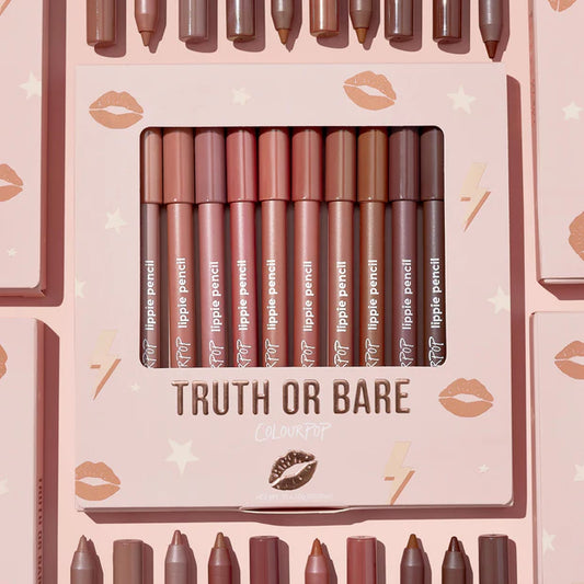 Truth or Bare Lippie Pencil Vault