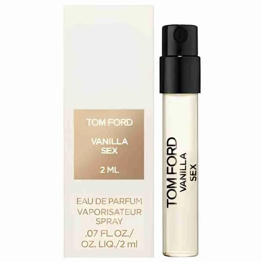 Tomford vanilla sex perfume sample