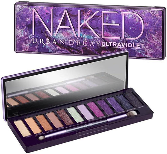 Naked Ultraviolet Eyeshadow Palette