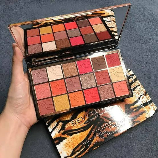 Wild Animal Fierce Eyeshadow Palette