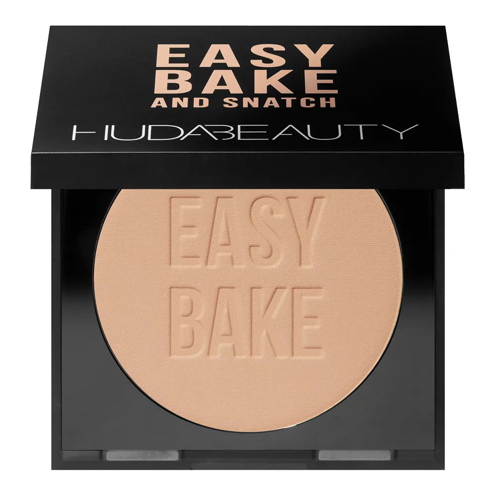 Easy Bake And Snatch Pressed Brightening And Setting Powder