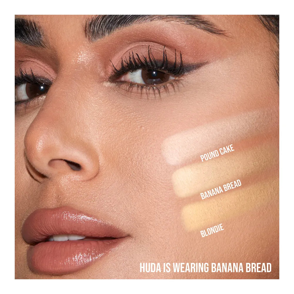 Easy Bake And Snatch Pressed Brightening And Setting Powder